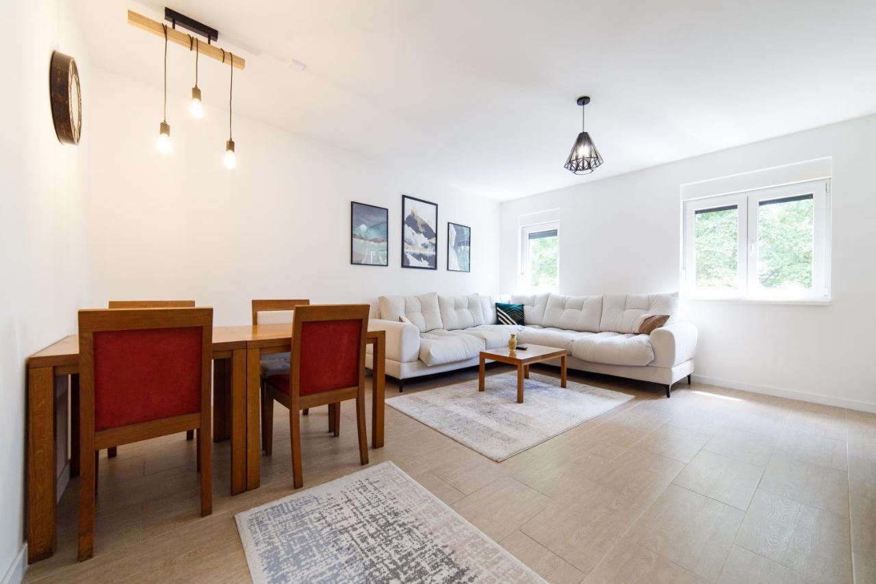 Casper B&B Luxury Apartments SJJ Exteriör bild