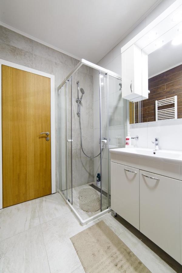 Casper B&B Luxury Apartments SJJ Exteriör bild