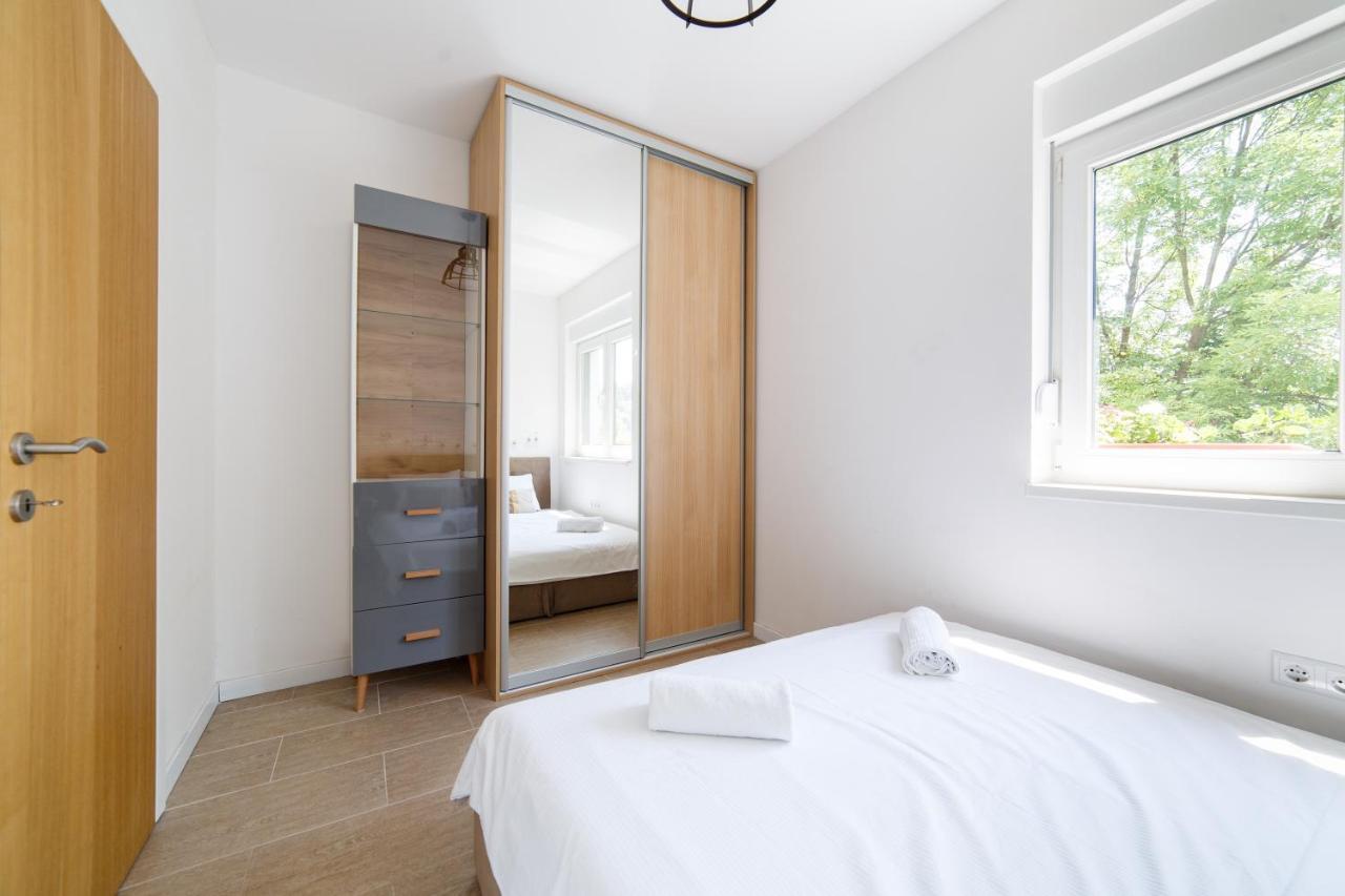 Casper B&B Luxury Apartments SJJ Exteriör bild