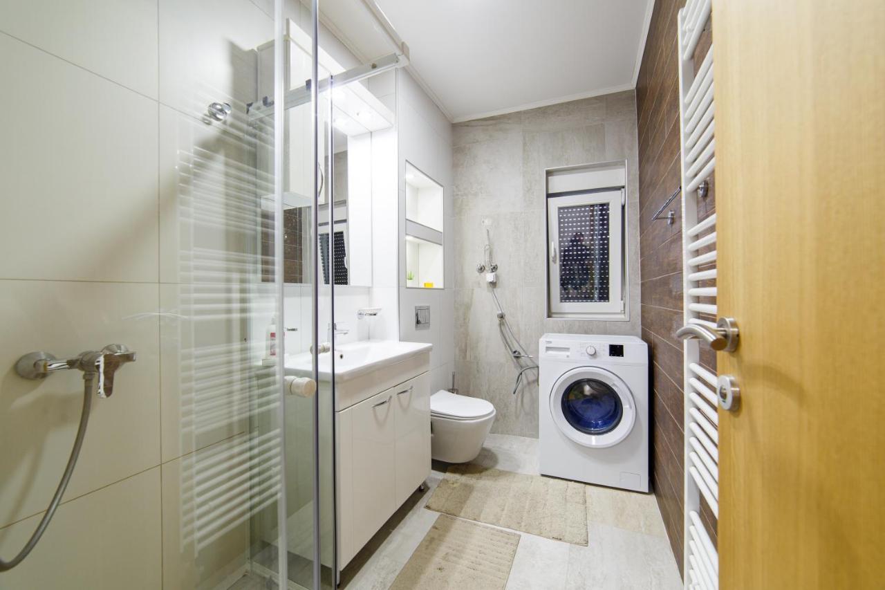 Casper B&B Luxury Apartments SJJ Exteriör bild
