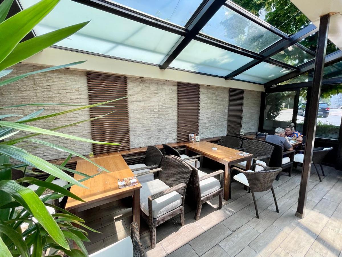 Casper B&B Luxury Apartments SJJ Exteriör bild