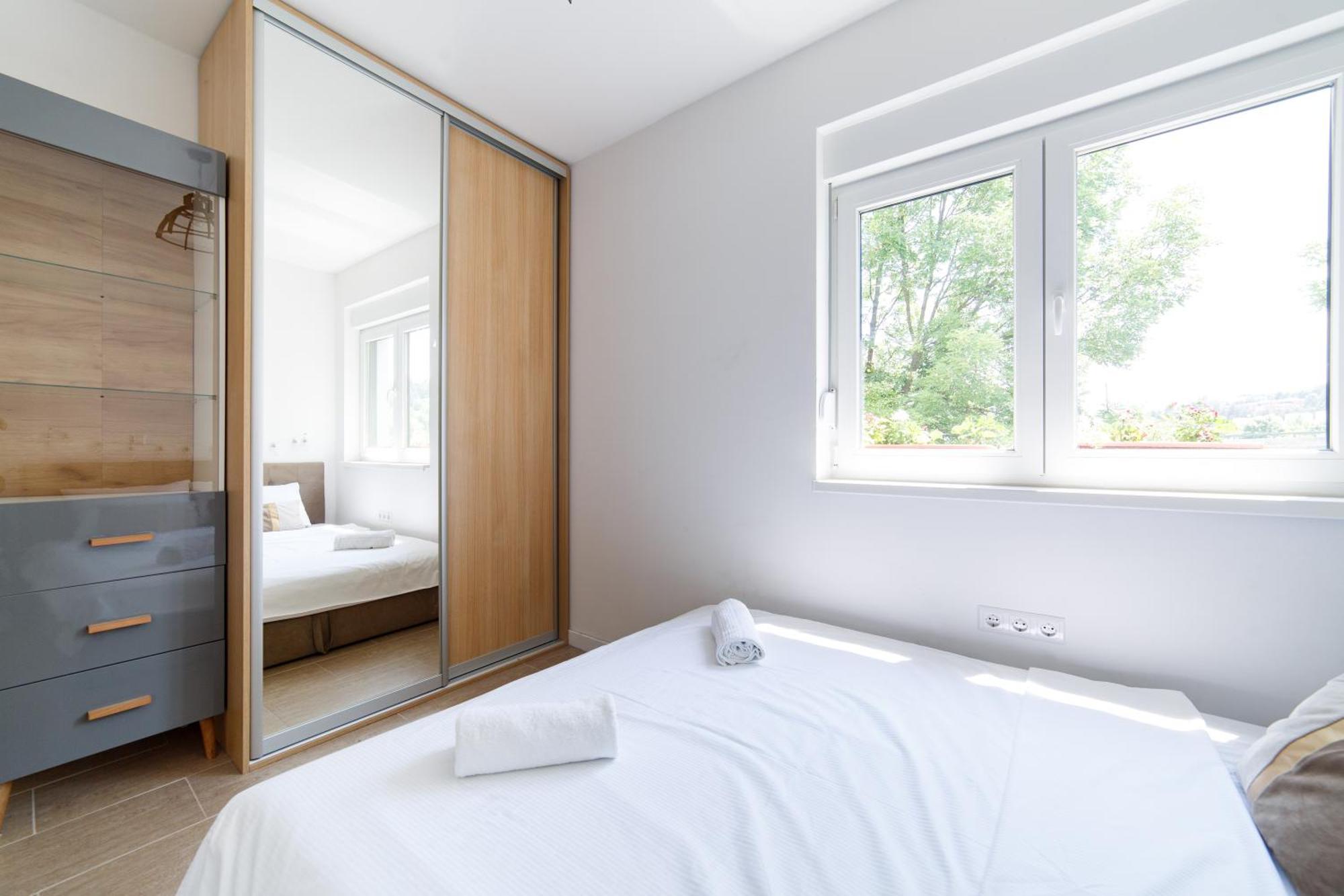 Casper B&B Luxury Apartments SJJ Exteriör bild