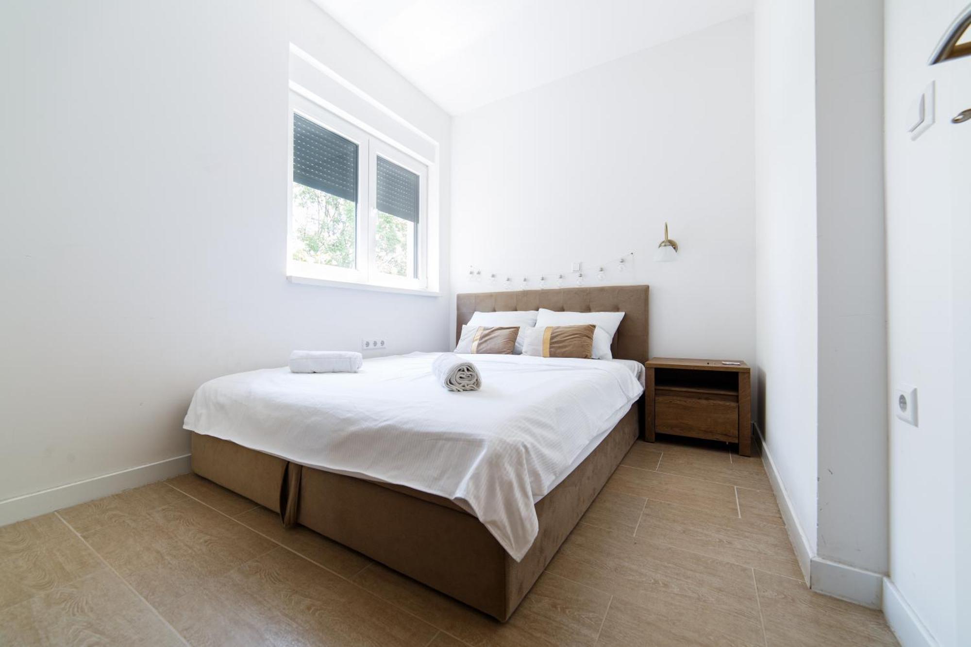 Casper B&B Luxury Apartments SJJ Exteriör bild