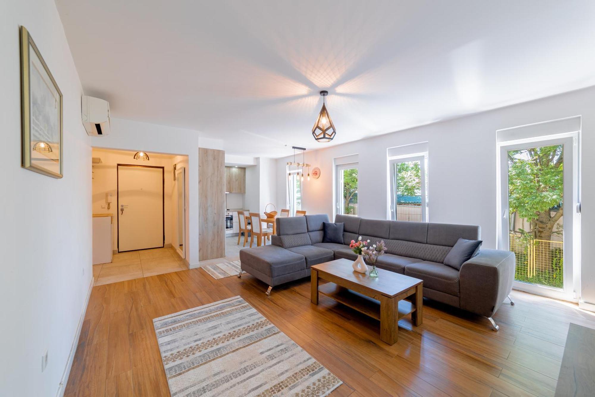 Casper B&B Luxury Apartments SJJ Exteriör bild