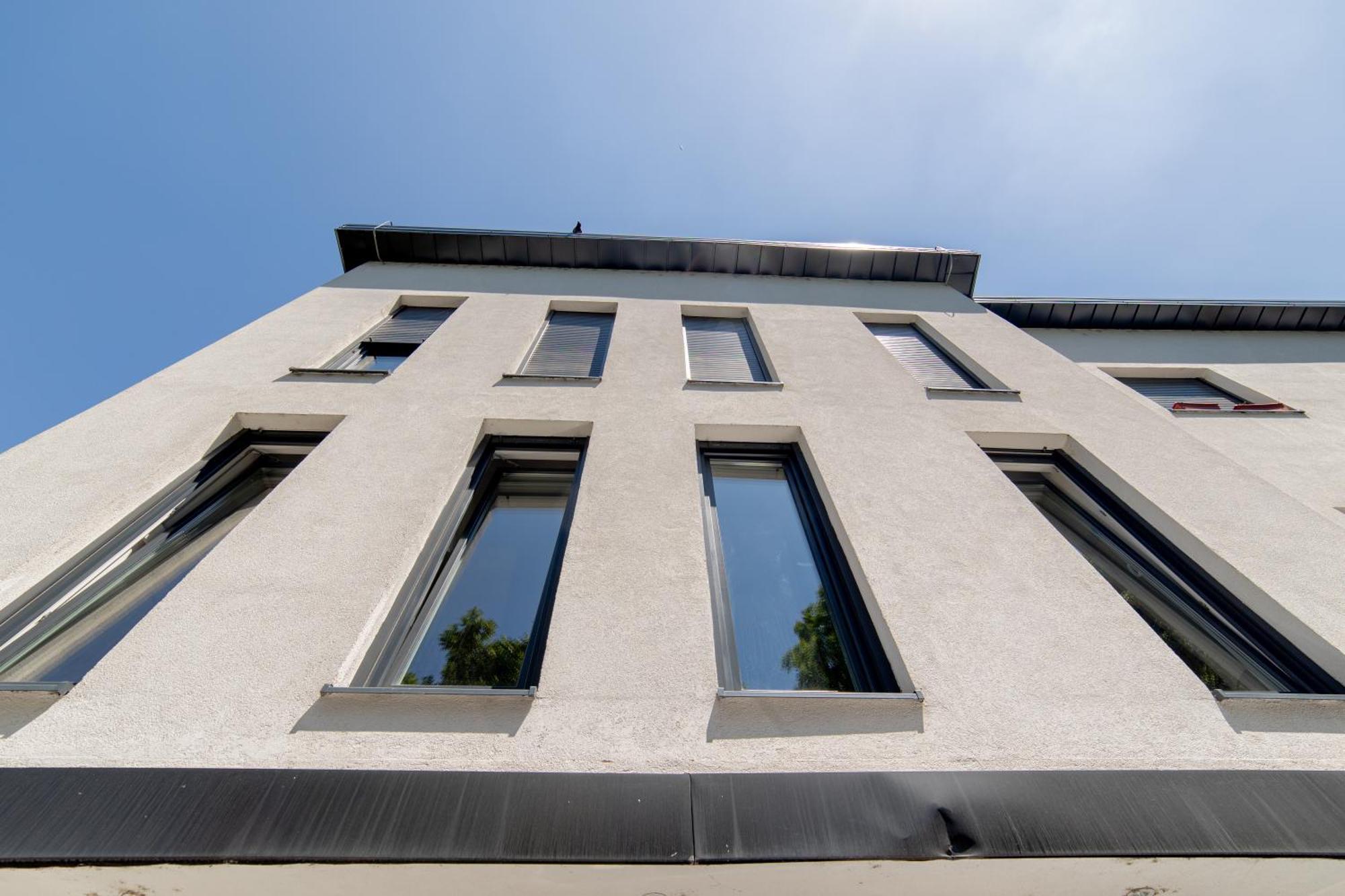 Casper B&B Luxury Apartments SJJ Exteriör bild