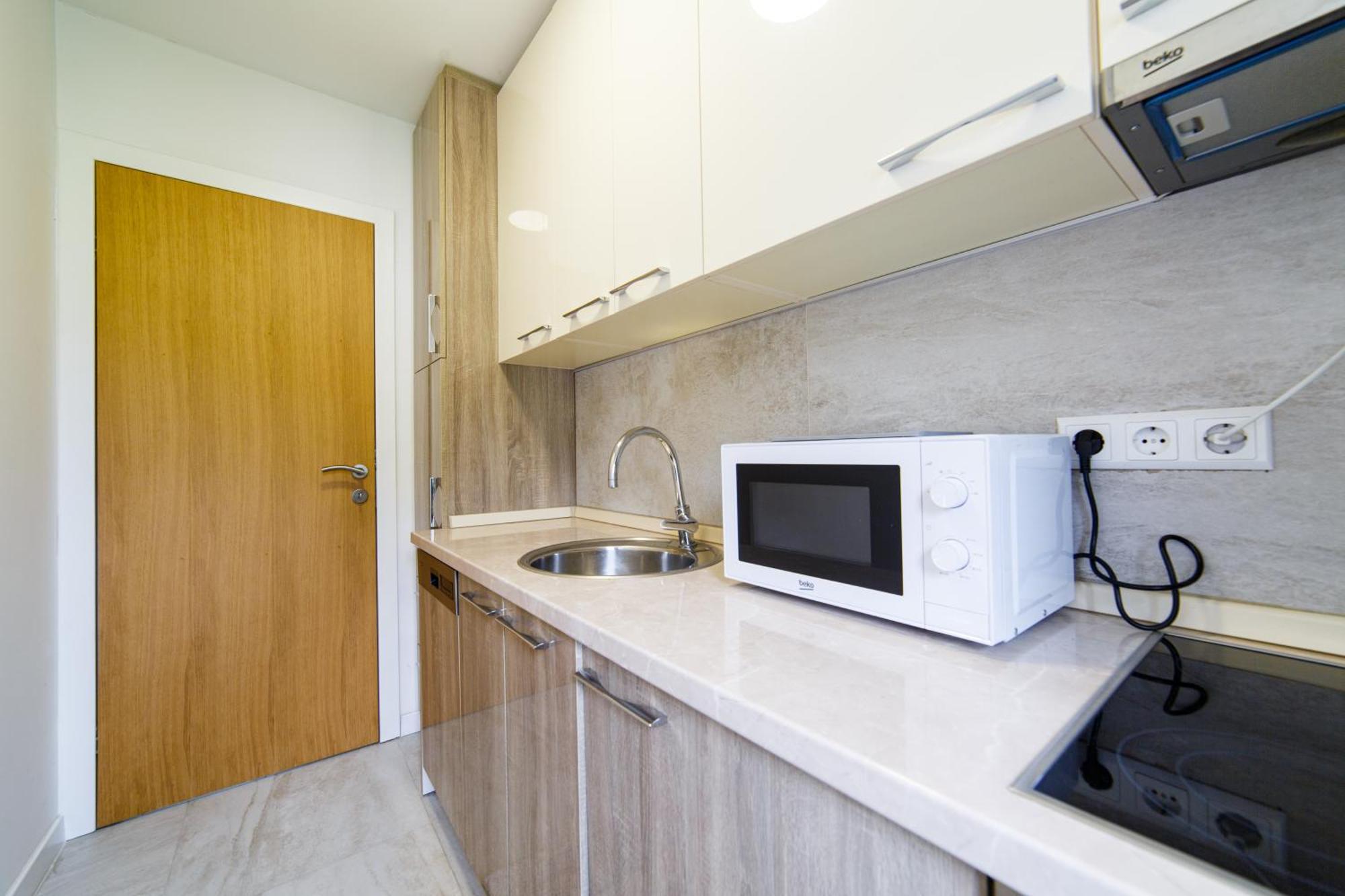Casper B&B Luxury Apartments SJJ Exteriör bild