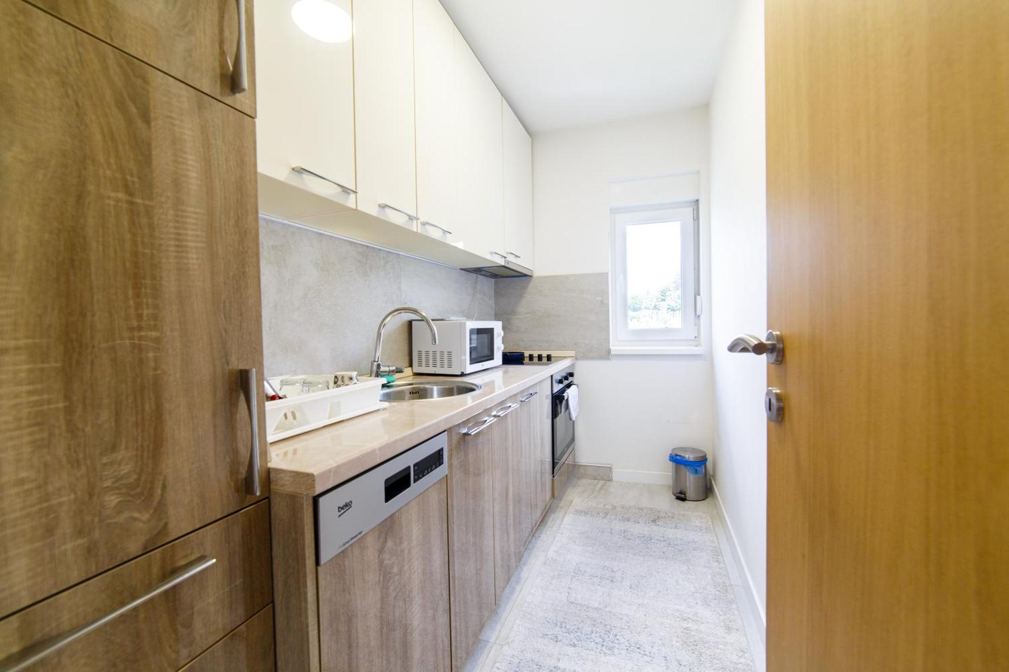 Casper B&B Luxury Apartments SJJ Exteriör bild