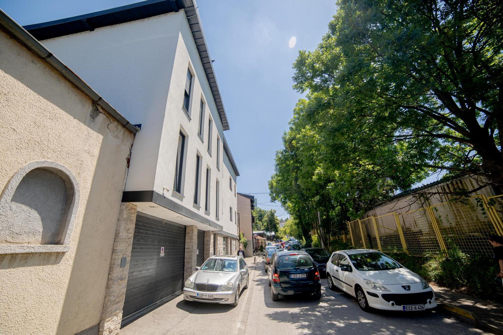 Casper B&B Luxury Apartments SJJ Exteriör bild